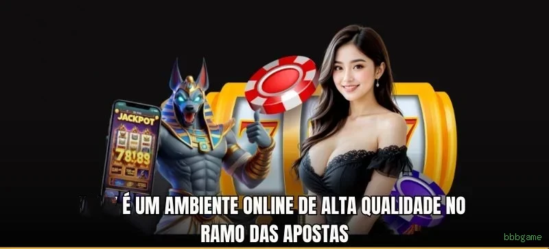 Cassino ao vivo da bbbgame com dealers reais
